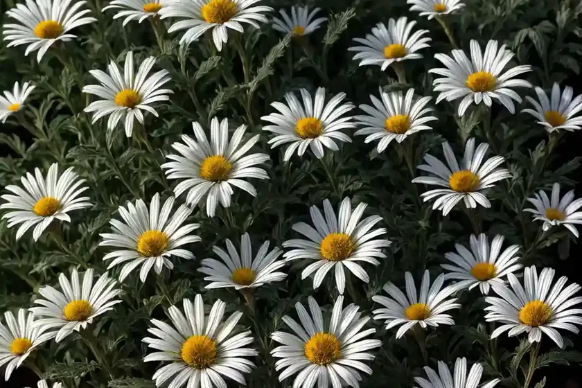 Shasta daisy (leucanthemum x superbum ‘northern lights’) — photo 3