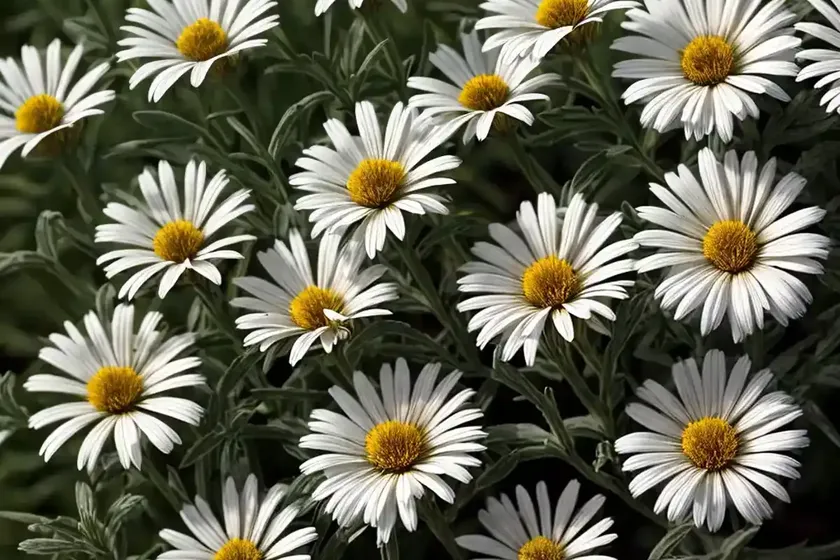 Shasta daisy (leucanthemum x superbum ‘real dream’) — photo 2