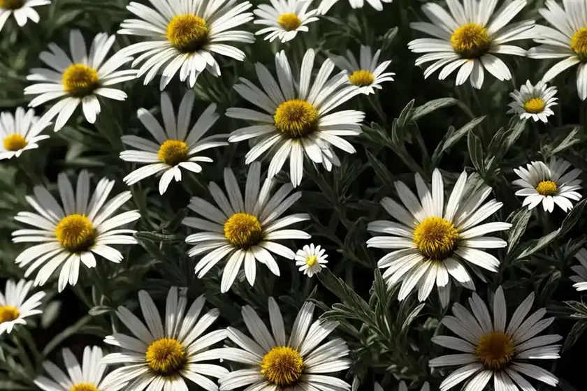 Shasta daisy (leucanthemum x superbum ‘real dream’) — photo 3