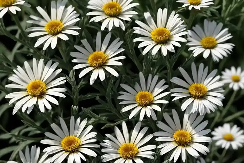Shasta Daisy (Leucanthemum X Superbum ‘Snow Lady’) — photo 2