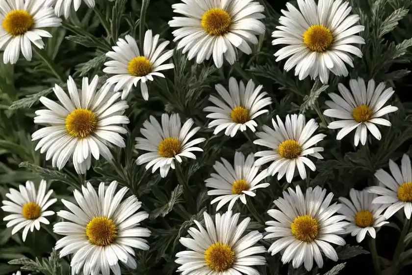 Shasta Daisy (Leucanthemum X Superbum ‘Snow Lady’) — photo 3