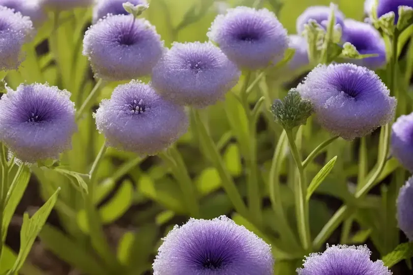 Sheep’s-bit (jasione montana) — photo 2