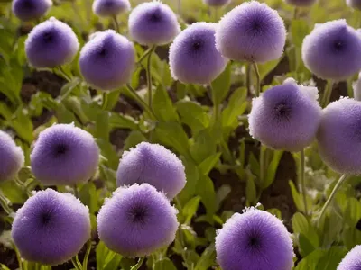 Sheep’S-Bit (Jasione Montana)