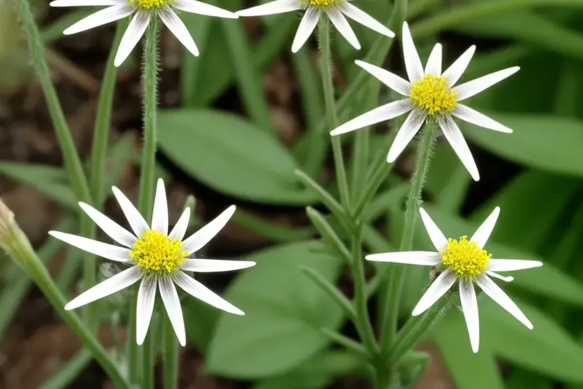 Shepherd’s-needle (scandix pecten-veneris) — photo 3