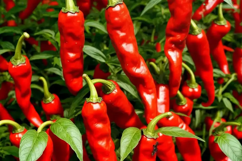 Shishito pepper (shishito pepper) — photo 2