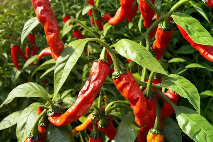 Shishito pepper (shishito pepper) — photo 3