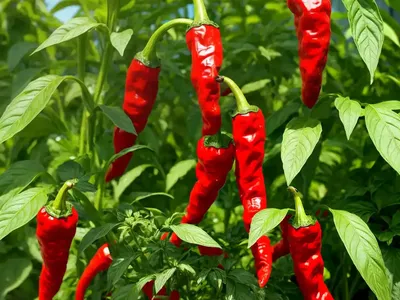 Shishito Pepper (Shishito Pepper)