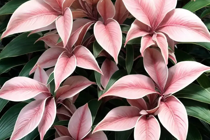 Showy medinilla (medinilla magnifica) — photo 2