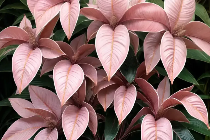 Showy medinilla (medinilla magnifica) — photo 3