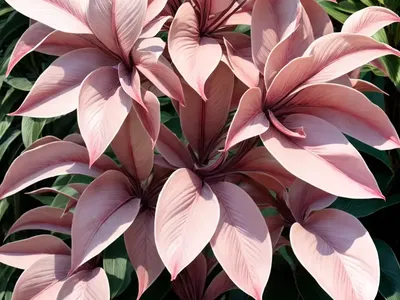 Showy Medinilla (Medinilla Magnifica)