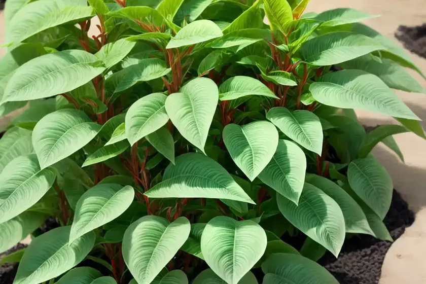 Shrimp Plant (Justicia Brandegeeana) — photo 2