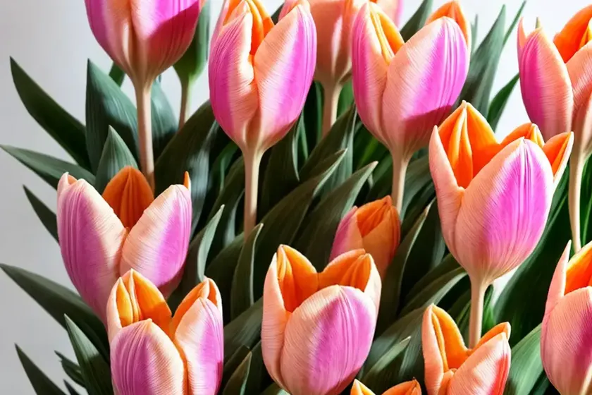 Siam tulip (curcuma alismatifolia) — photo 2
