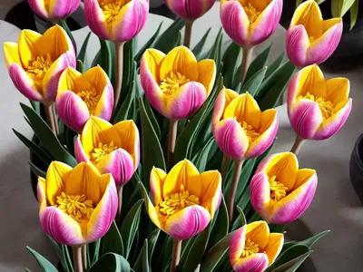 Siam Tulip (Curcuma Alismatifolia)