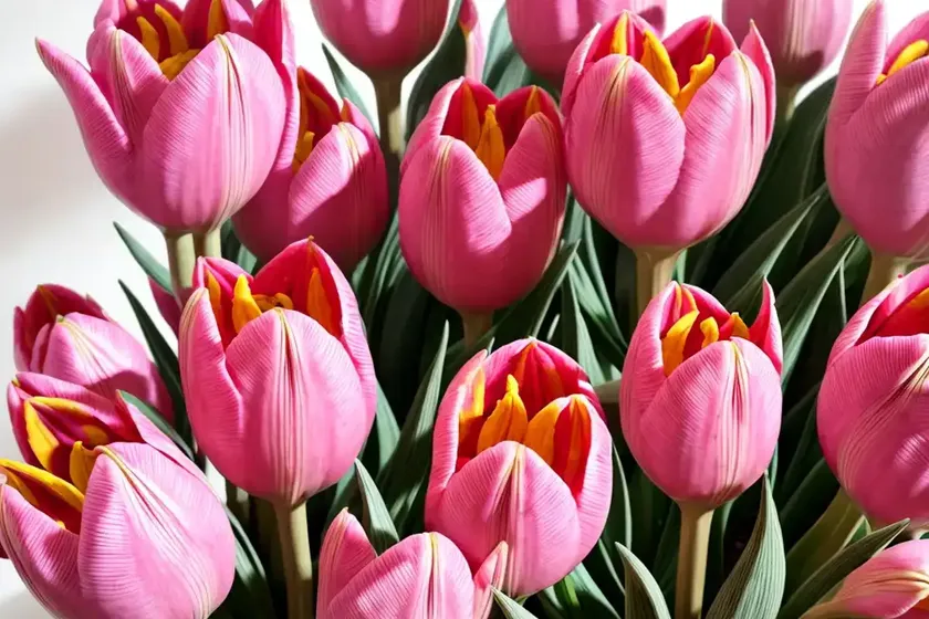 Siam tulip (curcuma alismatifolia ‘pink’) — photo 2