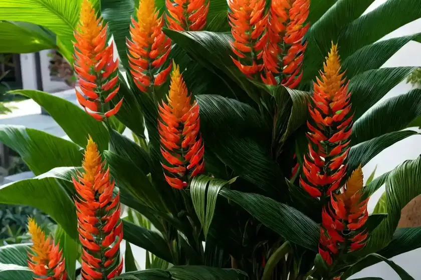 Siamese Ginger (Alpinia Galanga) — photo 2