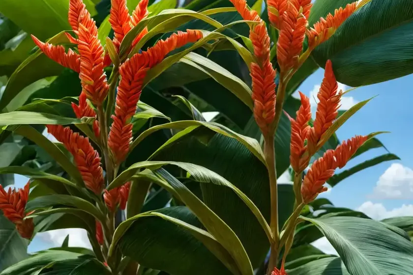Siamese Ginger (Alpinia Galanga) — photo 3