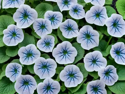 Siberian Bugloss (Brunnera Macrophylla ‘Sea Heart’)