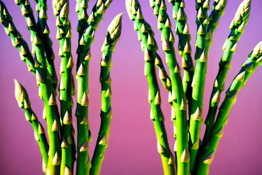 Sicklethorn (asparagus falcatus) — photo 2