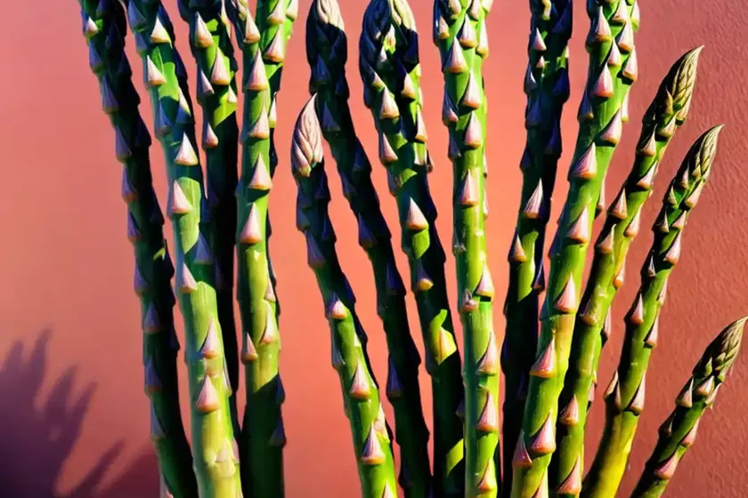 Sicklethorn (asparagus falcatus) — photo 3