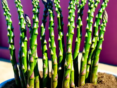 Sicklethorn (Asparagus Falcatus)