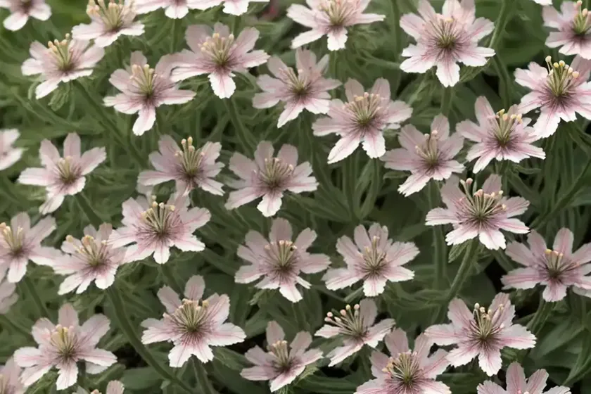 Silene armeria (garden catchfly) — photo 2