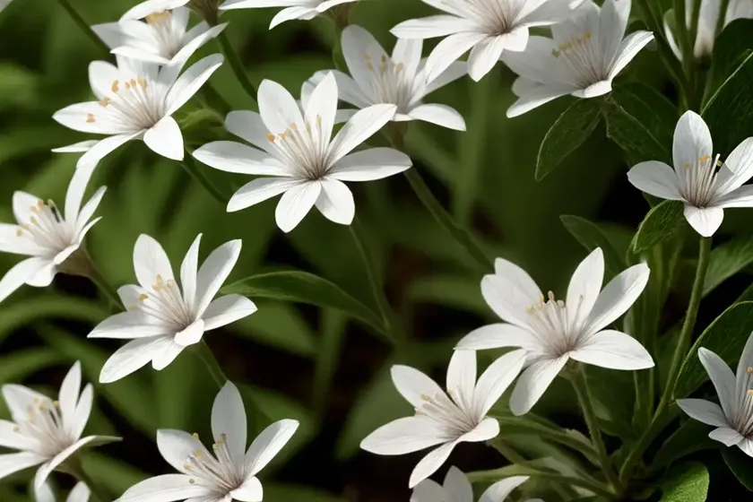 Silene inaperta (silene inaperta) — photo 2