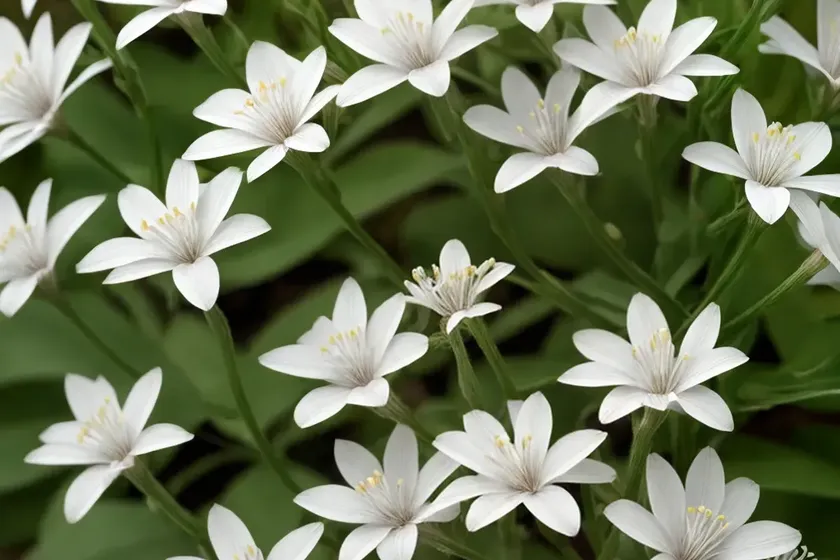 Silene inaperta (silene inaperta) — photo 3