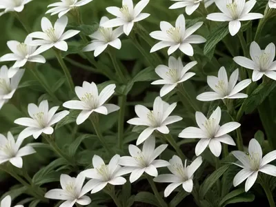 Silene Portensis (Silene Portensis)