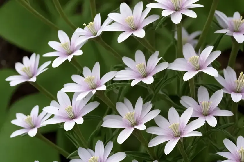 Silene (silene linicola) — photo 3