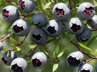 Silver Buffaloberry (Shepherdia Argentea)
