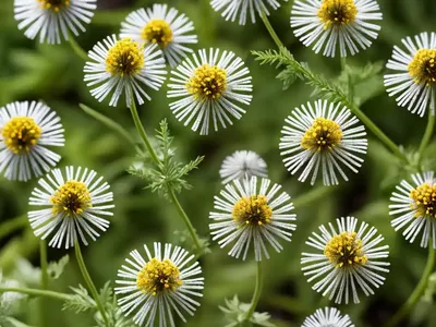 Silver Ragwort (Jacobaea Maritima)