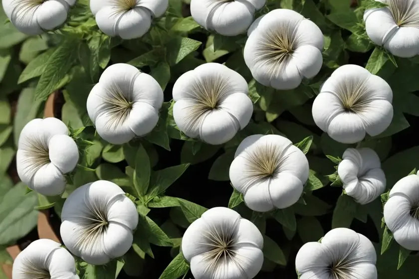 Silverbush (convolvulus cneorum) — photo 2