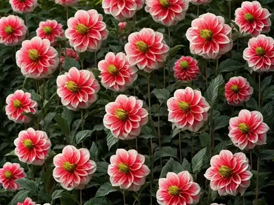 Single Dahlia (Dahlia ‘annika’)