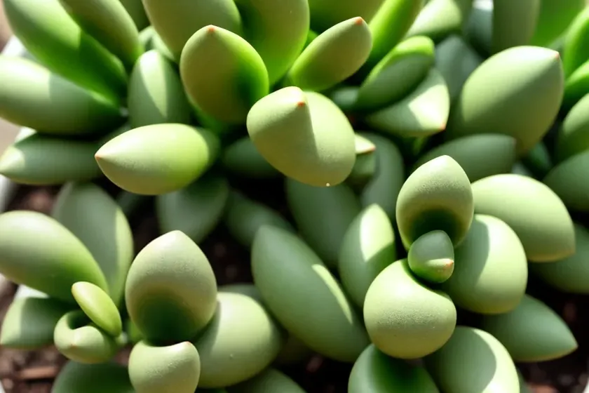 Sinocrassula indica (sinocrassula indica) — photo 2