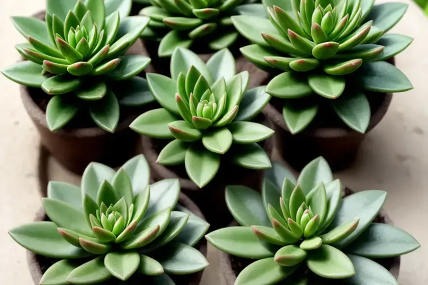 Sinocrassula indica (sinocrassula indica) — photo 3