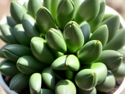 Sinocrassula Indica (Sinocrassula Indica)