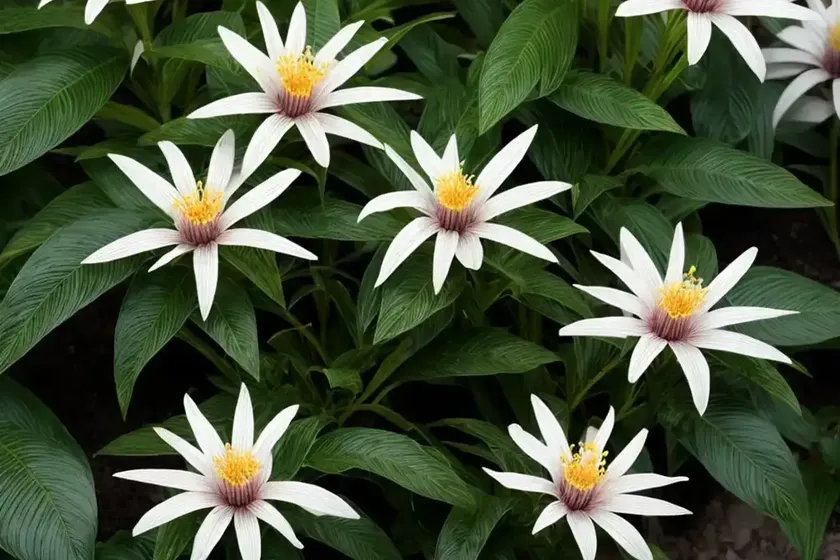 Sinofranchetia (sinofranchetia chinensis)