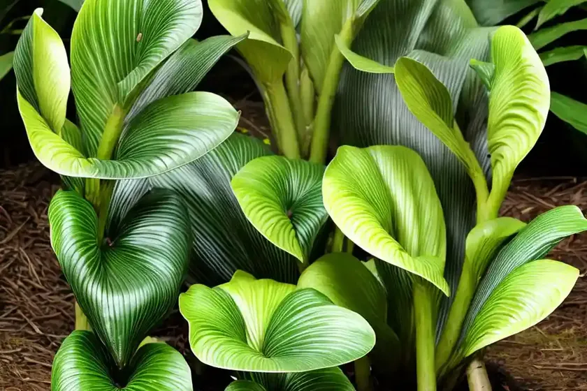 Skunk Cabbage (Symplocarpus Foetidus) — photo 2