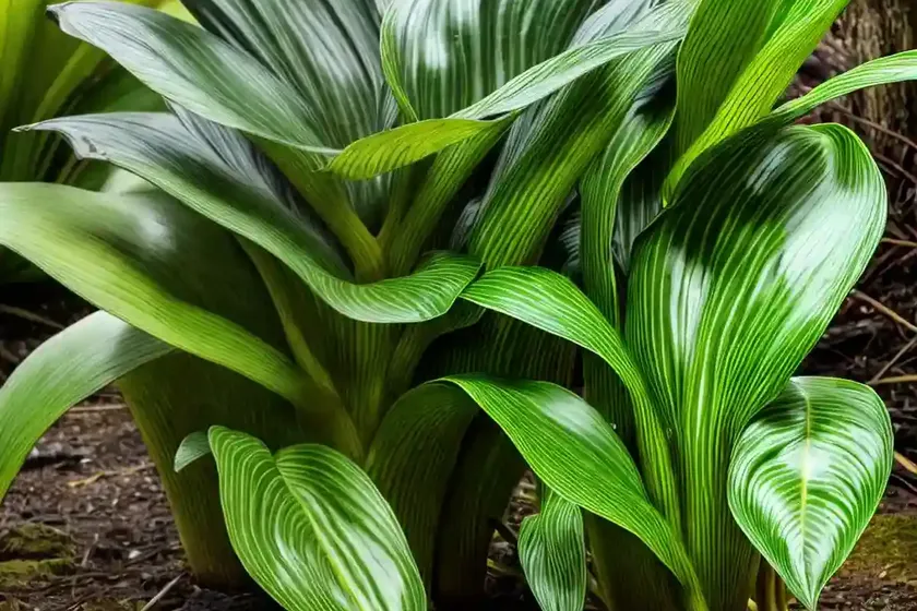 Skunk Cabbage (Symplocarpus Foetidus) — photo 3