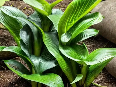 Skunk Cabbage (Symplocarpus Foetidus)
