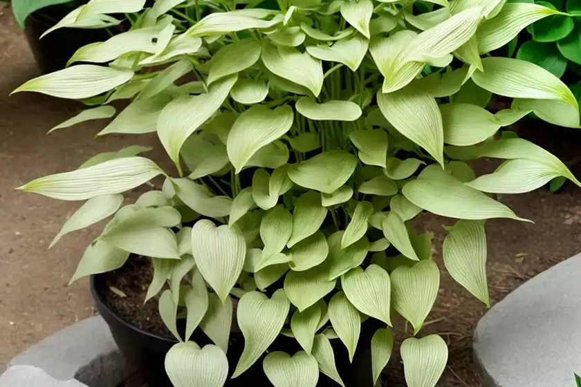 Slender stalk solomon’s seal (polygonatum filipes) — photo 2