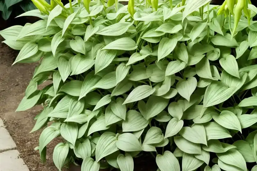 Slender stalk solomon’s seal (polygonatum filipes) — photo 3