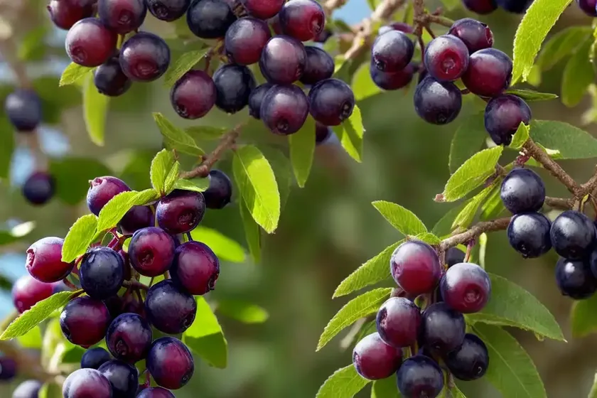 Sloe (prunus spinosa) — photo 3