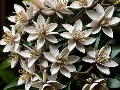 Small Anise Tree (Illicium Parviflorum ‘Florence’)