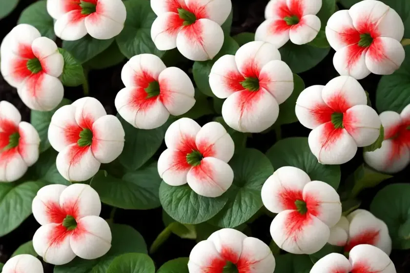 Small balsam (impatiens parviflora) — photo 3