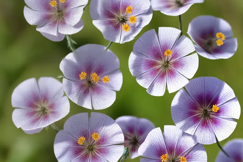 Small-flowered crane’s-bill (geranium pusillum) — photo 3