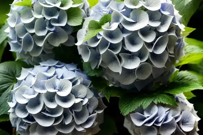 Smooth hydrangea (hydrangea arborescens ‘abetwo’ incrediball) — photo 3
