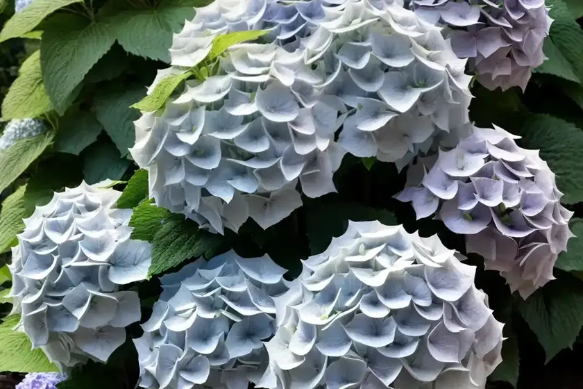 Smooth Hydrangea (Hydrangea Arborescens ‘NCHA2’ INVINCIBELLE SPIRIT II) — photo 2