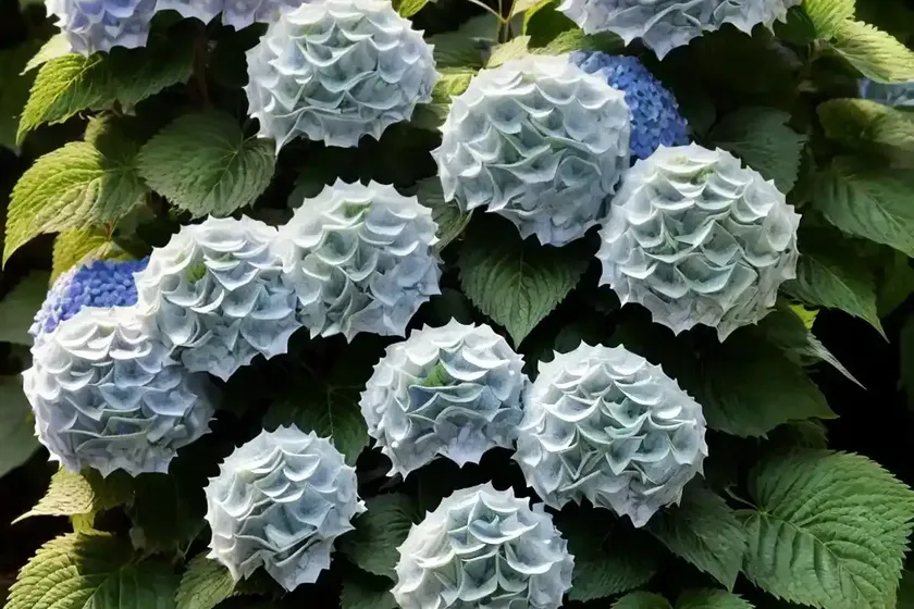 Smooth Hydrangea (Hydrangea Arborescens ‘NCHA2’ INVINCIBELLE SPIRIT II) — photo 3