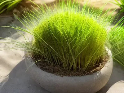 Smut Grass, Small Smutgrass (Sporobolus Indicus)